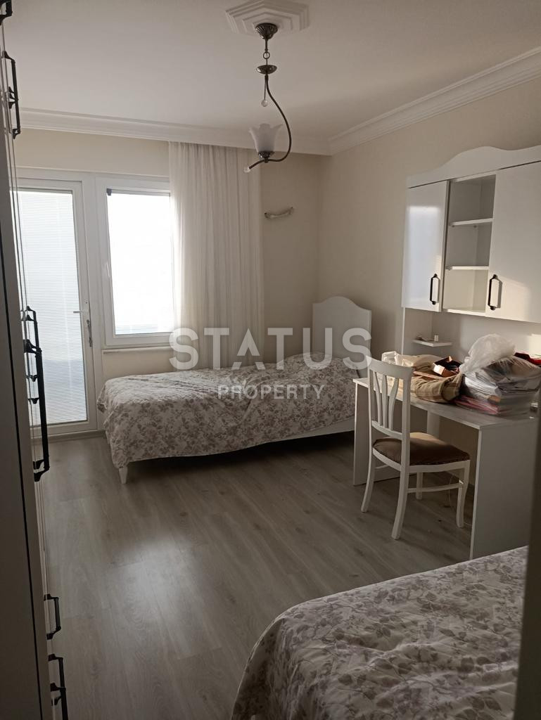 Дуплекс с видом на море в районе Махмутлар фото 6