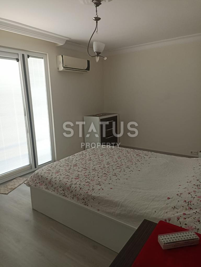 Дуплекс с видом на море в районе Махмутлар фото 7