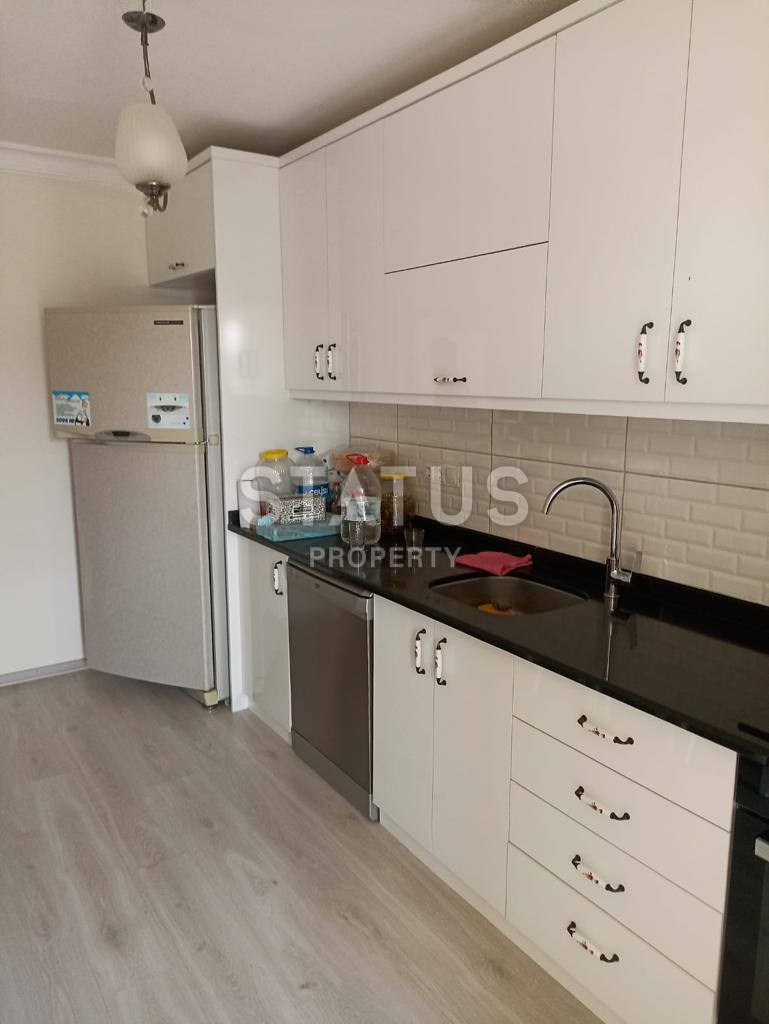 Дуплекс с видом на море в районе Махмутлар фото 8