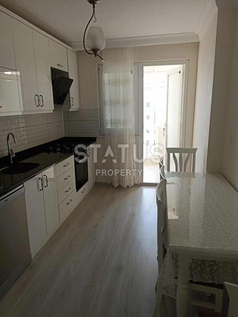 Дуплекс с видом на море в районе Махмутлар фото 9