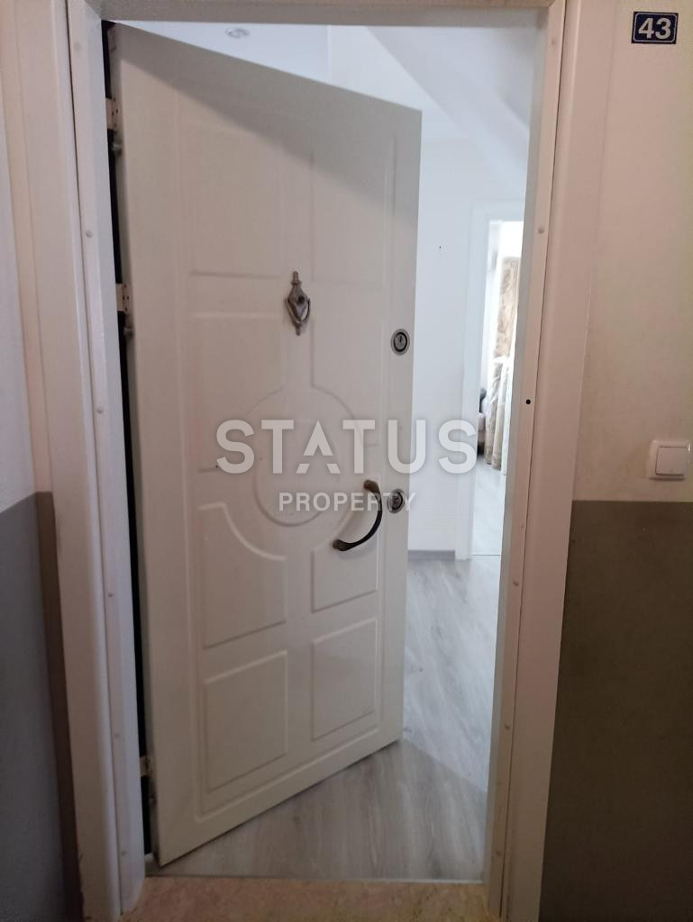 Дуплекс с видом на море в районе Махмутлар фото 11