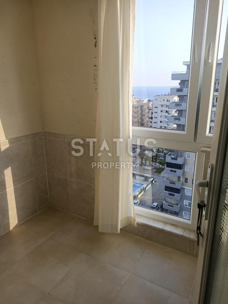 Дуплекс с видом на море в районе Махмутлар фото 12