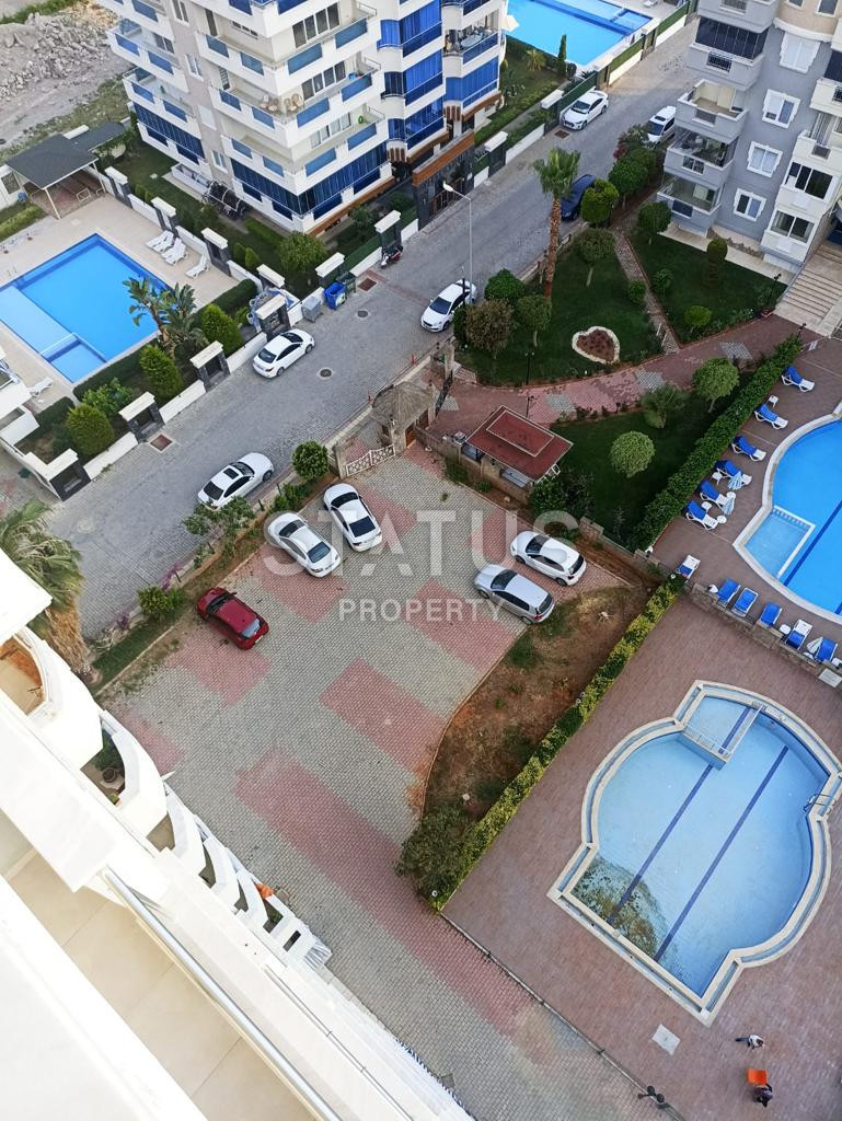 Дуплекс с видом на море в районе Махмутлар фото 15