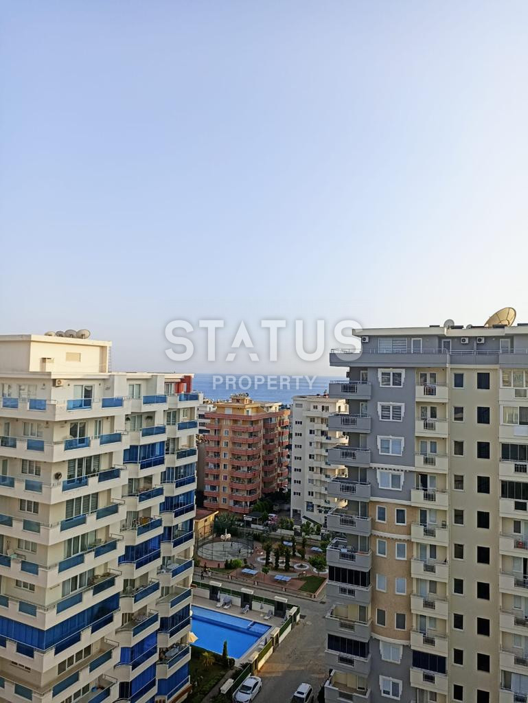 Дуплекс с видом на море в районе Махмутлар фото 16