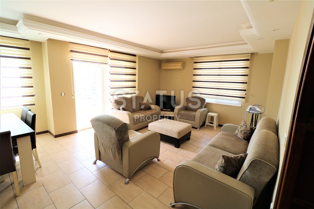 Трехкомнатные апартаменты на первой береговой линии, 125 м2 фото 3