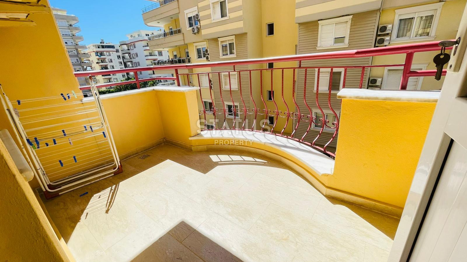 Трёхкомнатная квартира в 50м от моря в Махмутларе. 145м2 фото 5