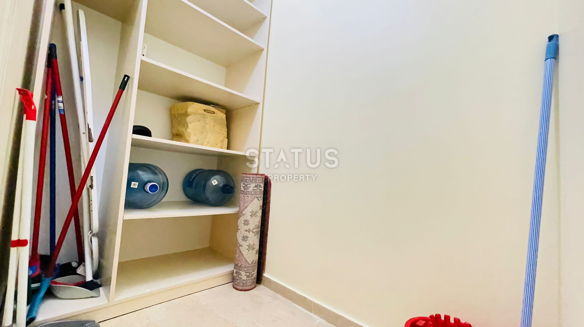 Трёхкомнатная квартира в 50м от моря в Махмутларе. 145м2 фото 6