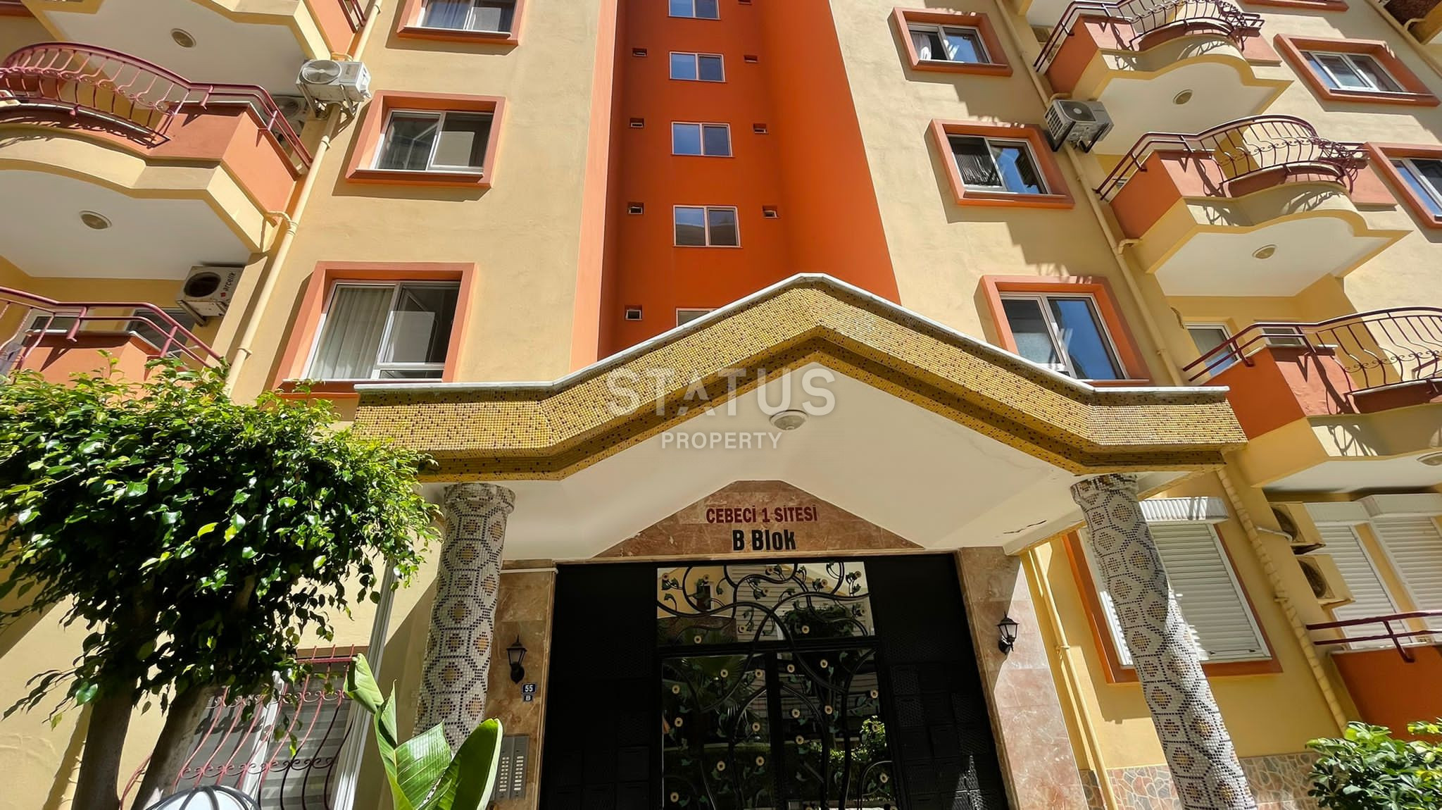 Трёхкомнатная квартира в 50м от моря в Махмутларе. 145м2 фото 29