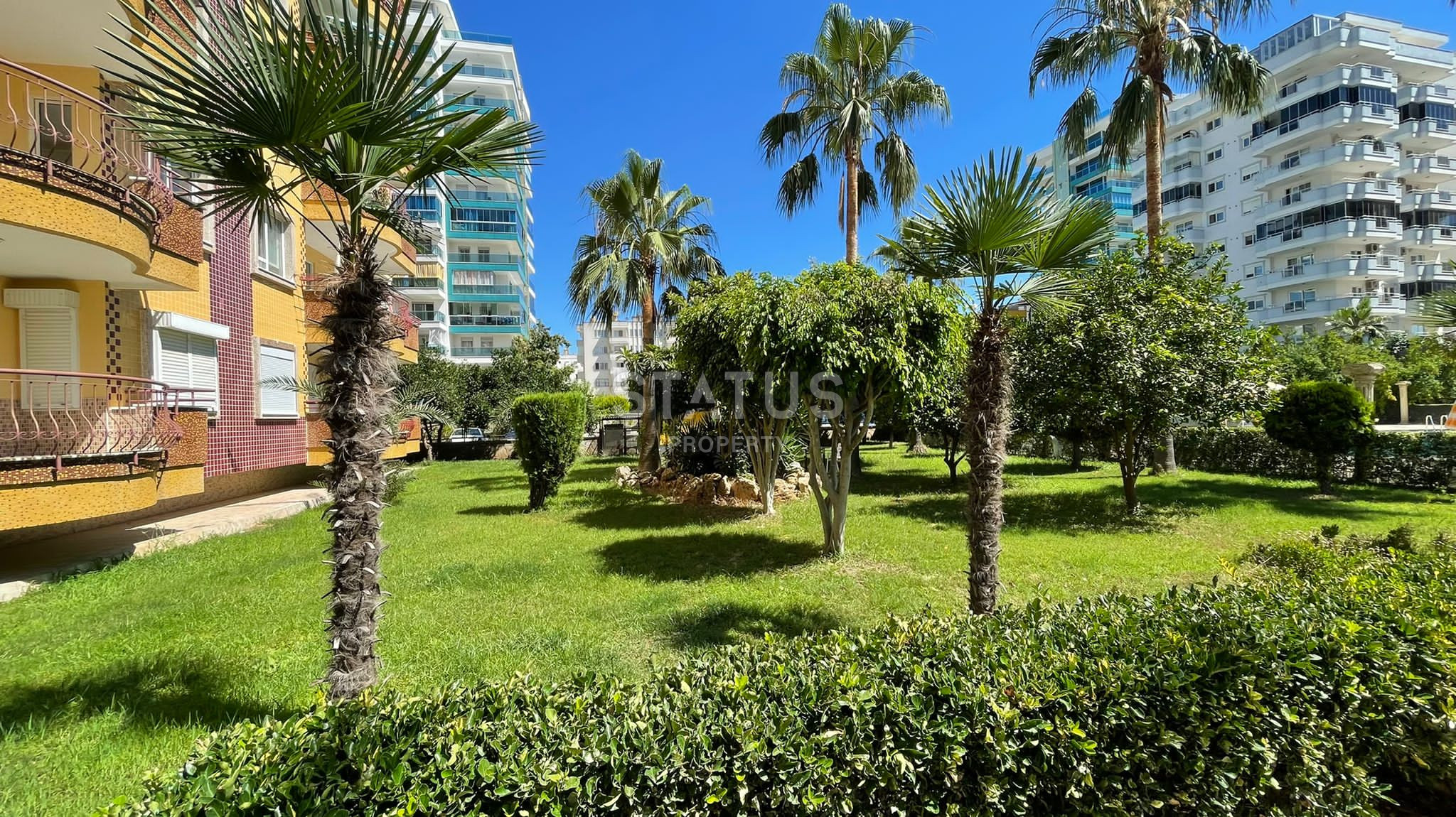 Трёхкомнатная квартира в 50м от моря в Махмутларе. 145м2 фото 35