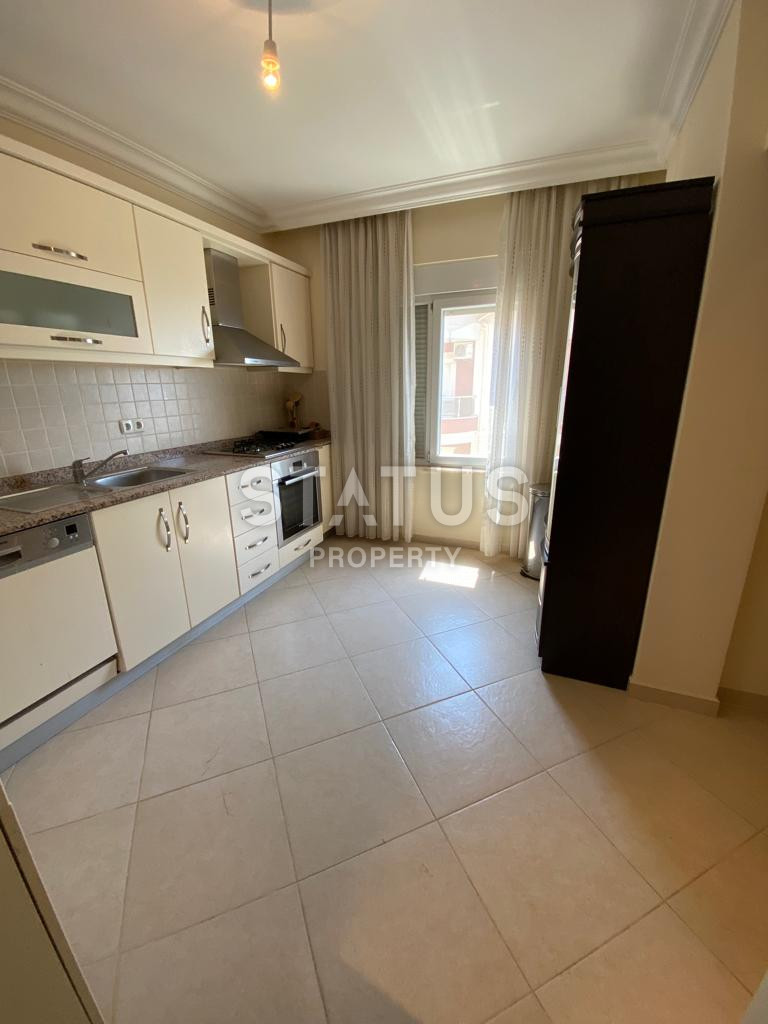 Двухуровневая меблированная квартира с видом на море в Джикджилли. 200м2 фото 3