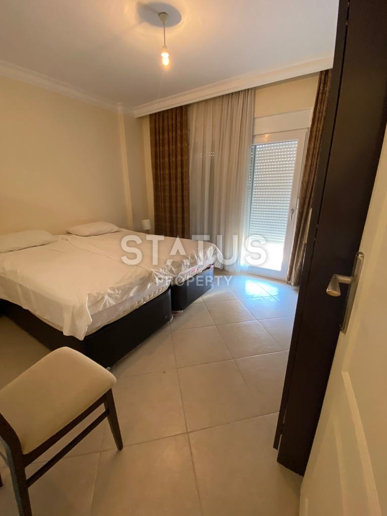 Двухуровневая меблированная квартира с видом на море в Джикджилли. 200м2 фото 4