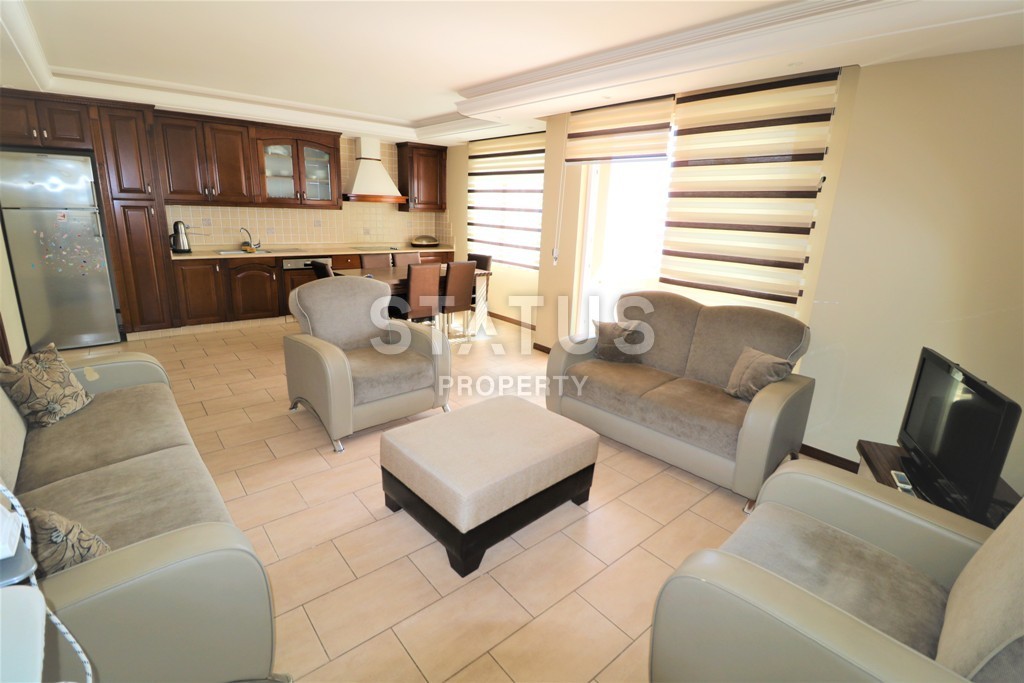 Трехкомнатные апартаменты на первой береговой линии, 125 м2 фото 8