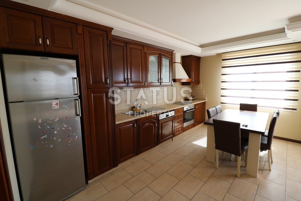 Трехкомнатные апартаменты на первой береговой линии, 125 м2 фото 10