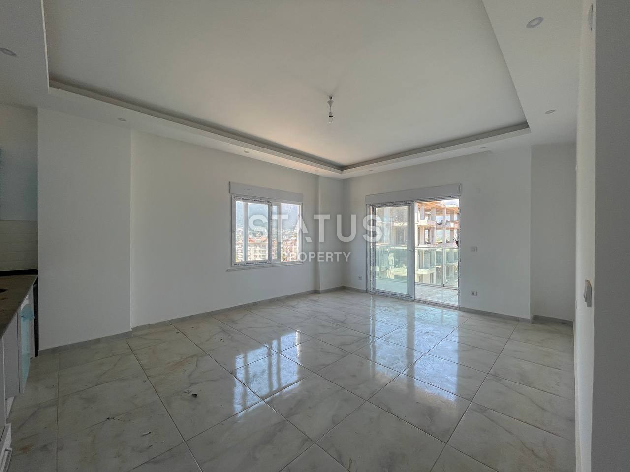 Three-room apartment in a new complex in Oba, 90m2 фото 8