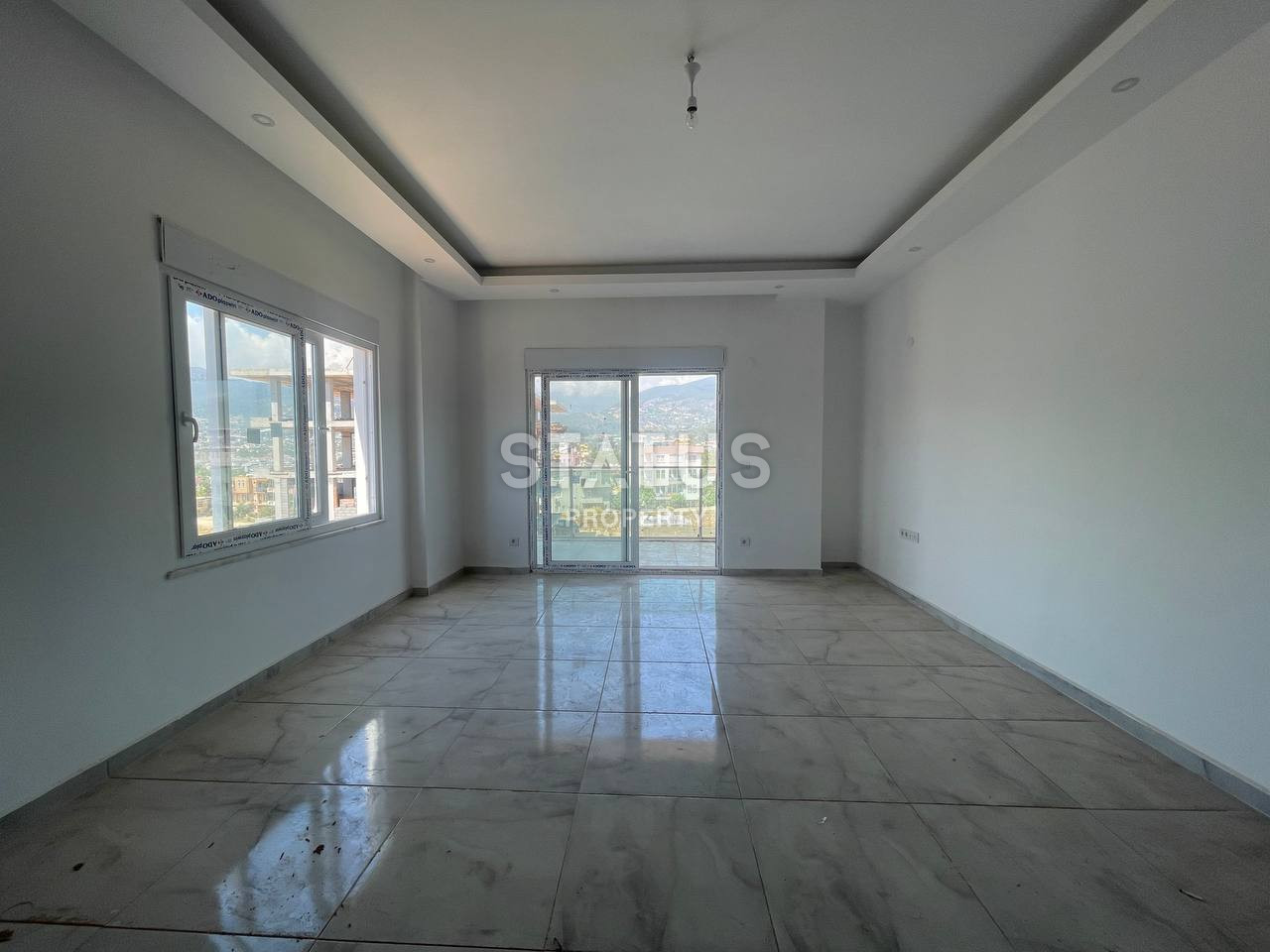 Three-room apartment in a new complex in Oba, 90m2 фото 9