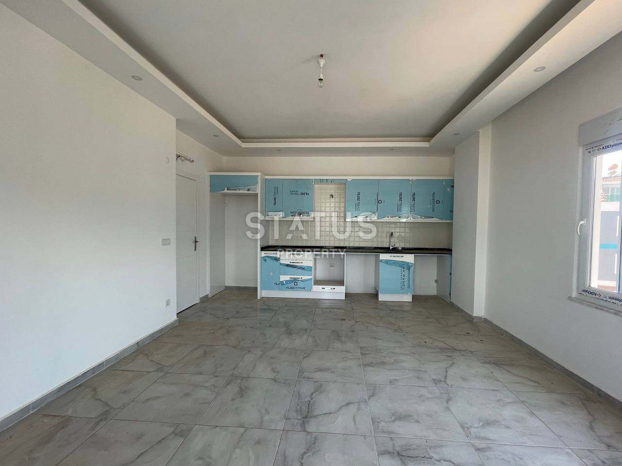 Three-room apartment in a new complex in Oba, 90m2 фото 10
