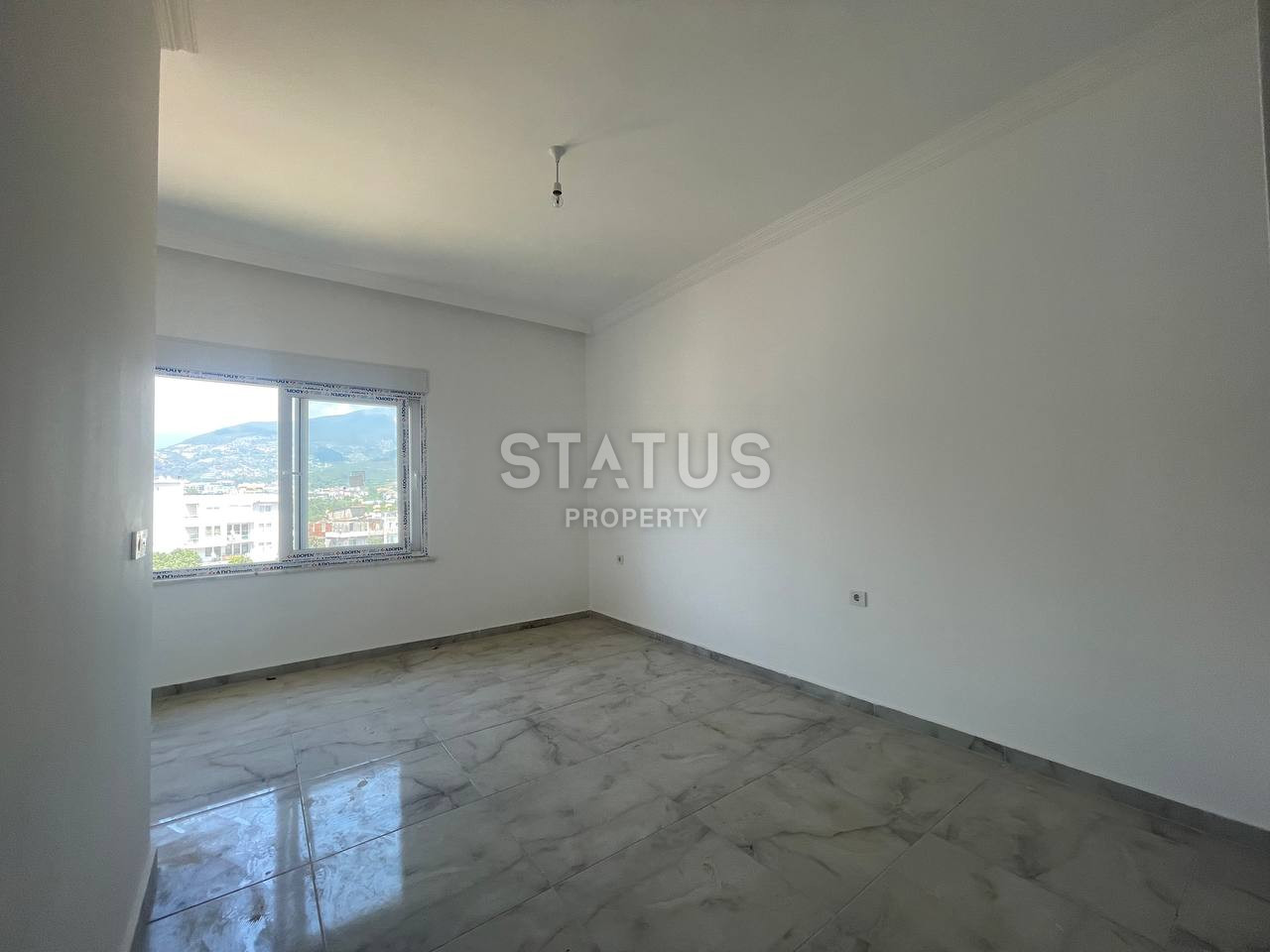 Three-room apartment in a new complex in Oba, 90m2 фото 12