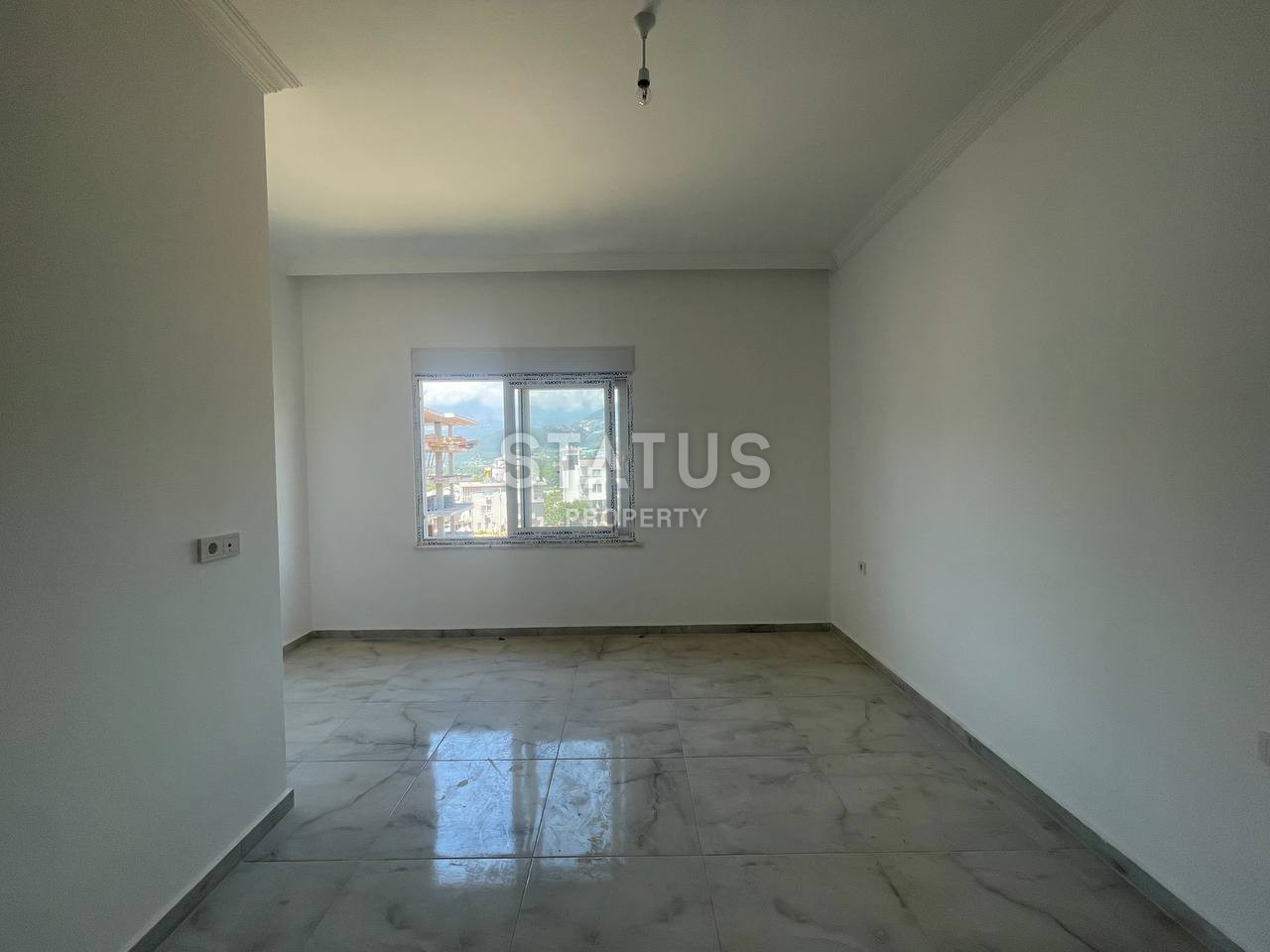 Three-room apartment in a new complex in Oba, 90m2 фото 13