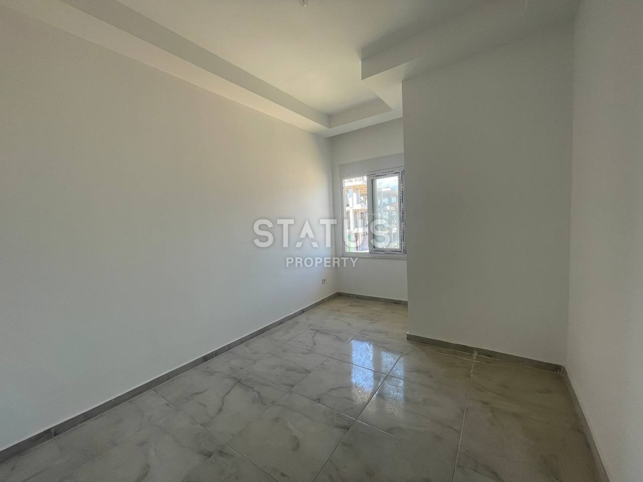 Three-room apartment in a new complex in Oba, 90m2 фото 15