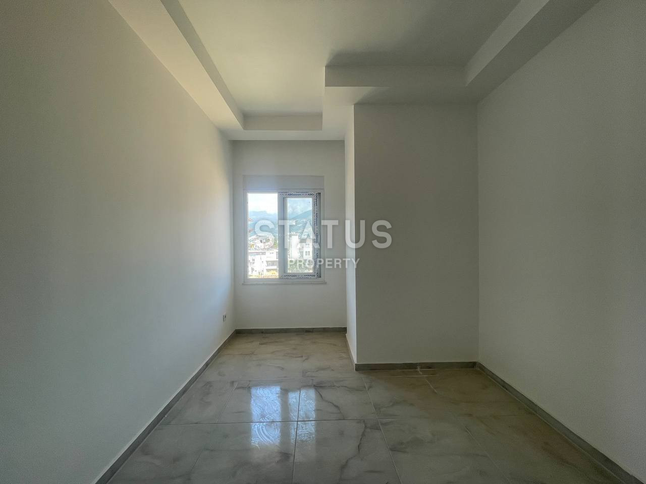 Three-room apartment in a new complex in Oba, 90m2 фото 16