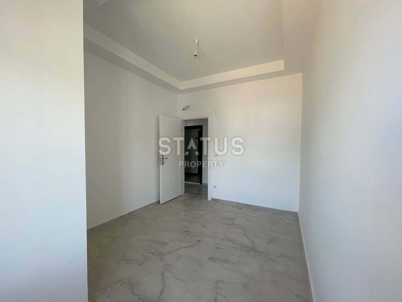 Three-room apartment in a new complex in Oba, 90m2 фото 17