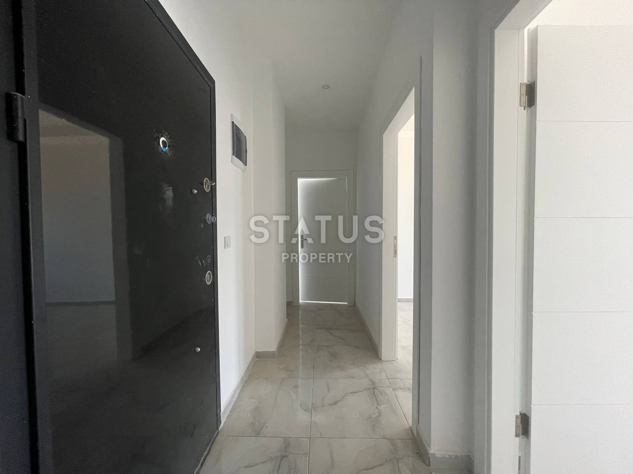 Three-room apartment in a new complex in Oba, 90m2 фото 18