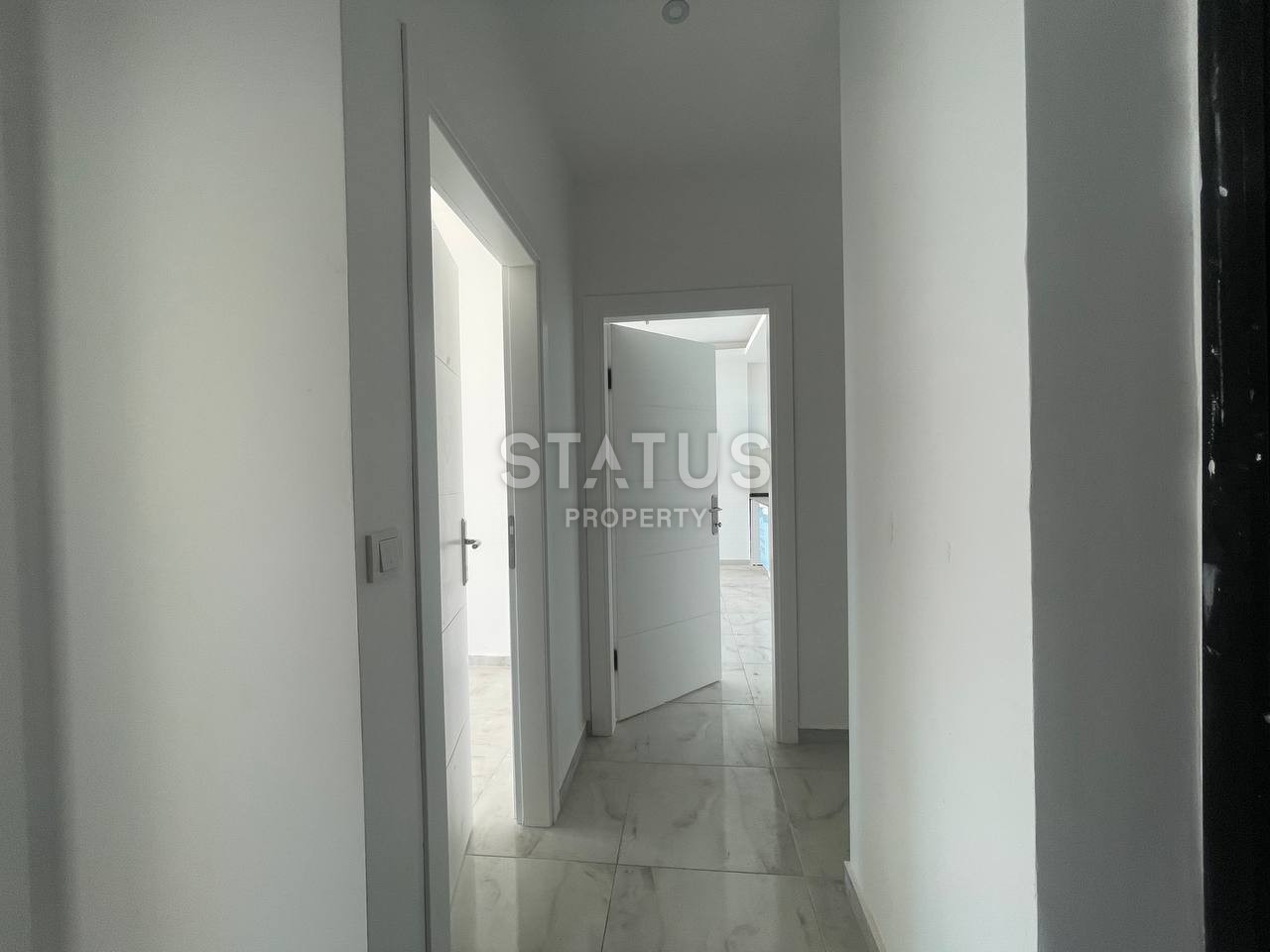 Three-room apartment in a new complex in Oba, 90m2 фото 19