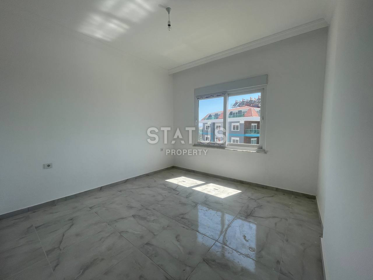 Three-room apartment in a new complex in Oba, 90m2 фото 21