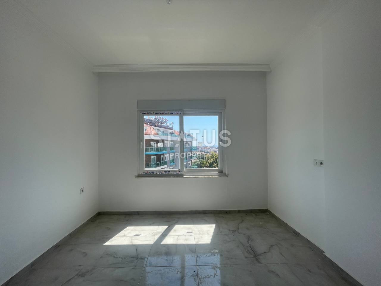 Three-room apartment in a new complex in Oba, 90m2 фото 22
