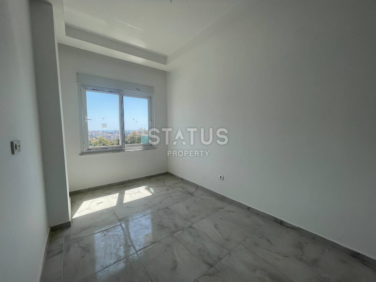 Three-room apartment in a new complex in Oba, 90m2 фото 23