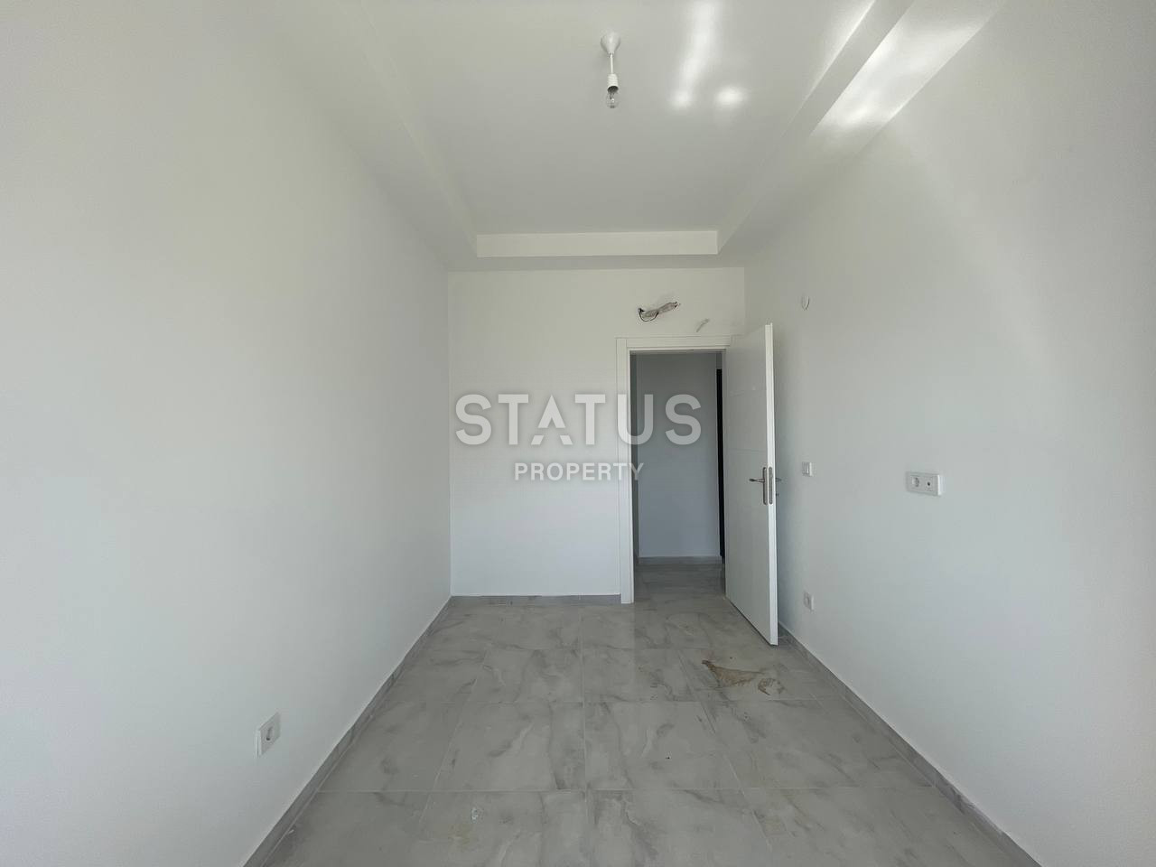Three-room apartment in a new complex in Oba, 90m2 фото 24