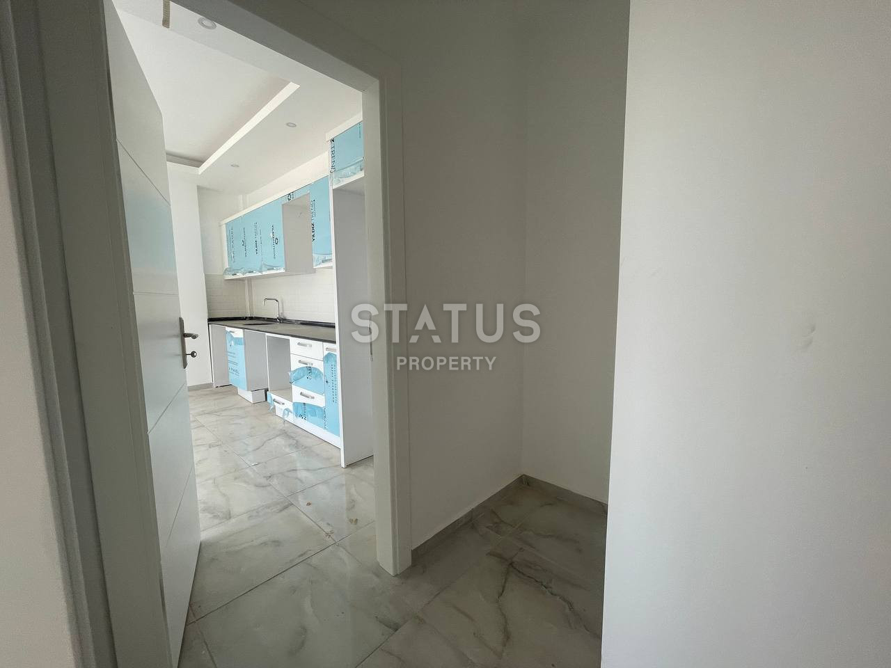 Three-room apartment in a new complex in Oba, 90m2 фото 25