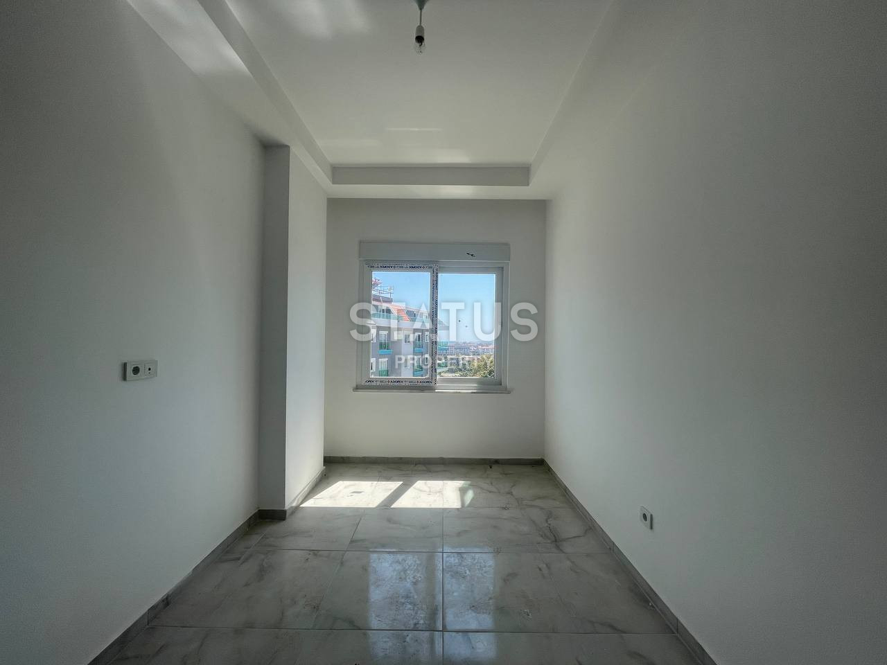 Three-room apartment in a new complex in Oba, 90m2 фото 26
