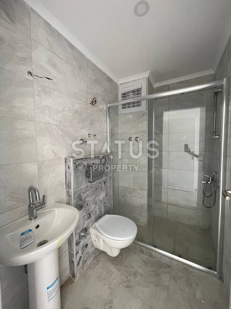 Three-room apartment in a new complex in Oba, 90m2 фото 27