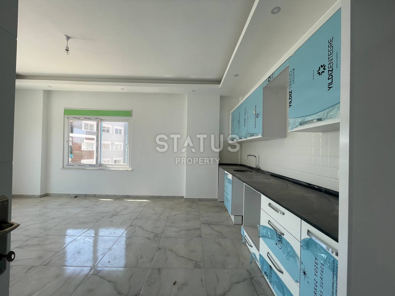 Three-room apartment in a new complex in Oba, 90m2 фото 28