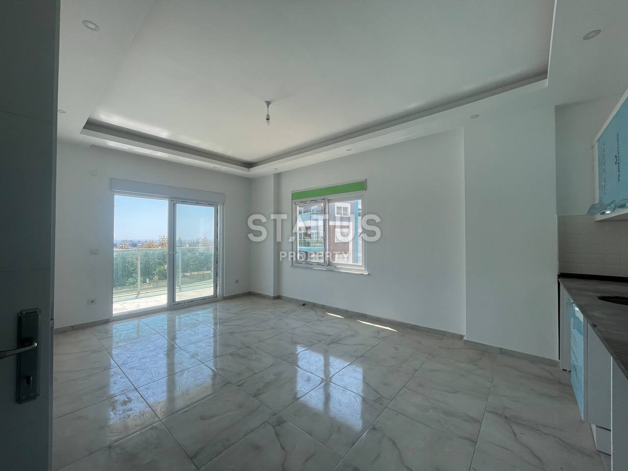 Three-room apartment in a new complex in Oba, 90m2 фото 29