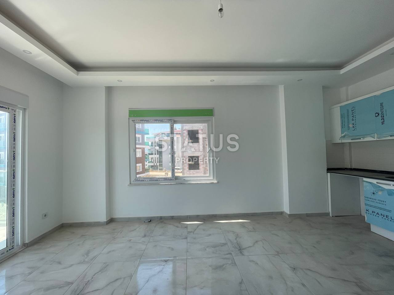 Three-room apartment in a new complex in Oba, 90m2 фото 31