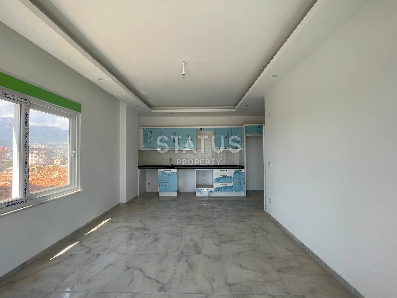 Three-room apartment in a new complex in Oba, 90m2 фото 32