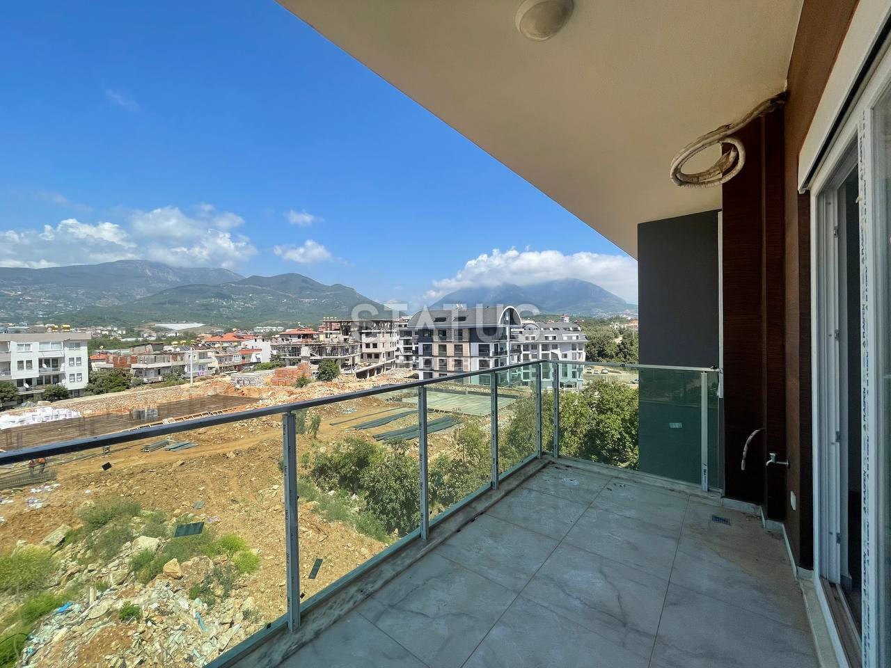 Three-room apartment in a new complex in Oba, 90m2 фото 33