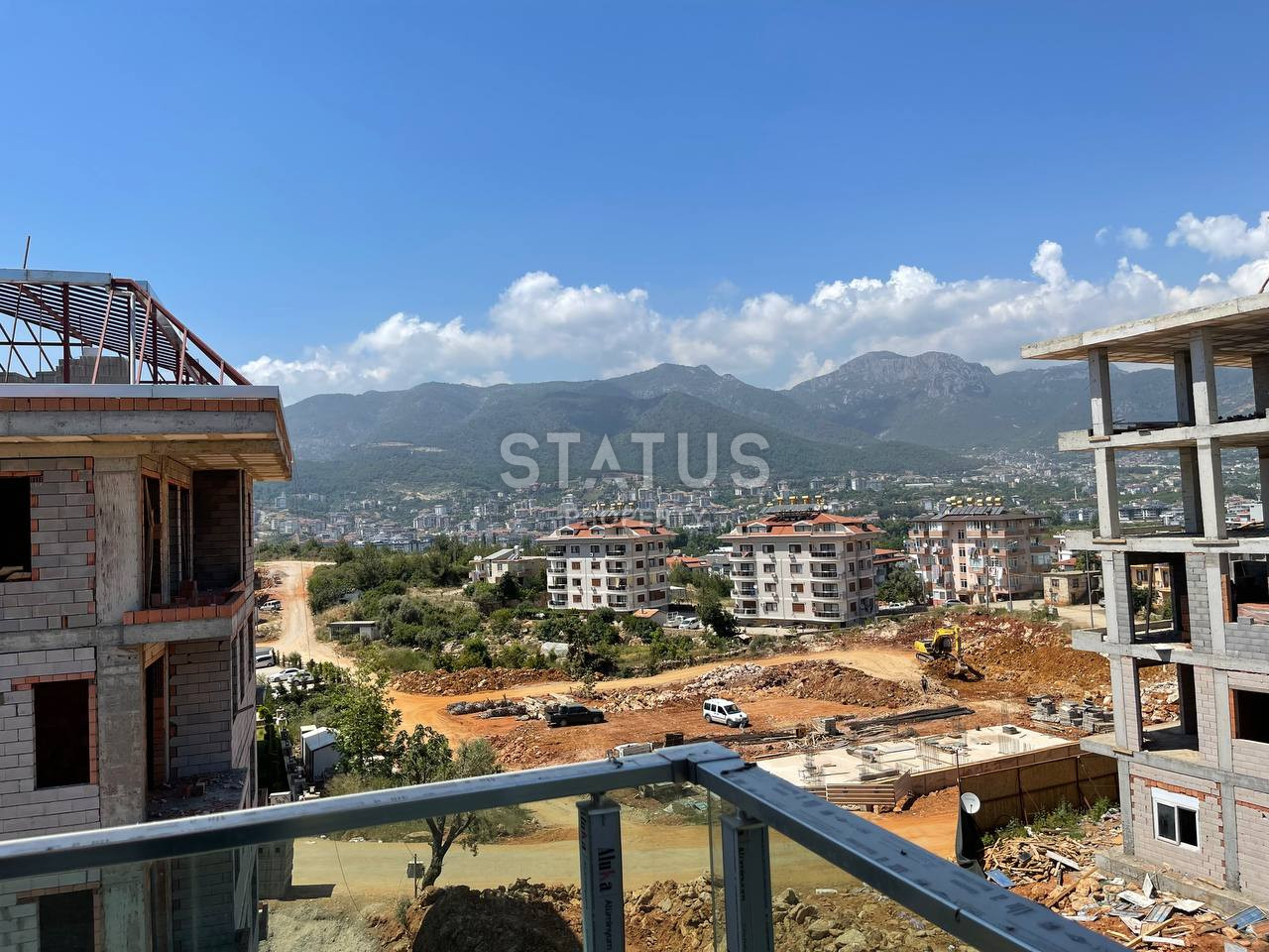 Three-room apartment in a new complex in Oba, 90m2 фото 34