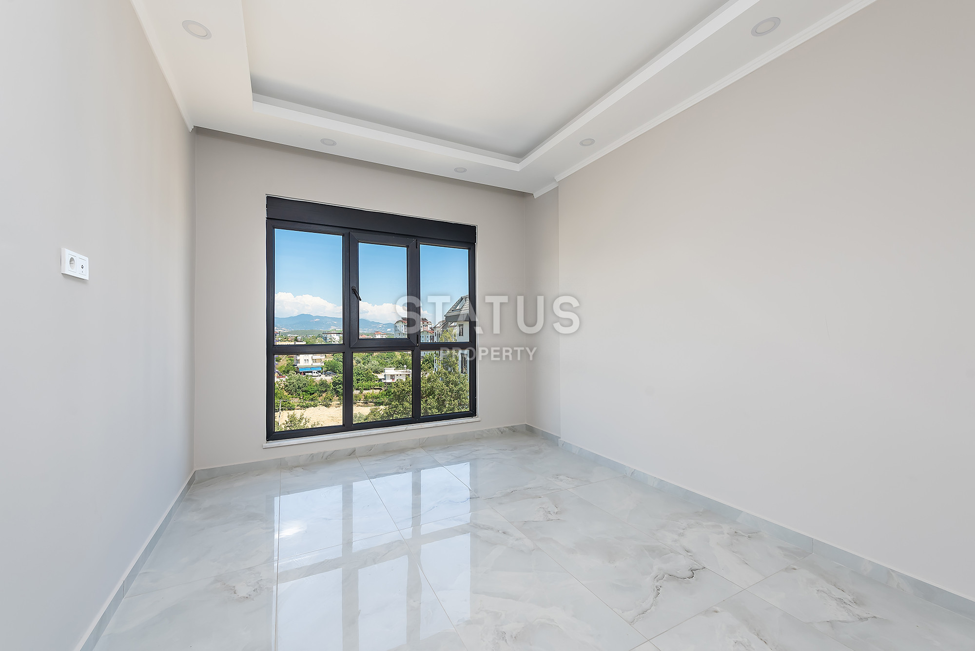 Апартаменты 2+1 в новом жилом комплексе в Авсалларе, 90 м2 фото 5