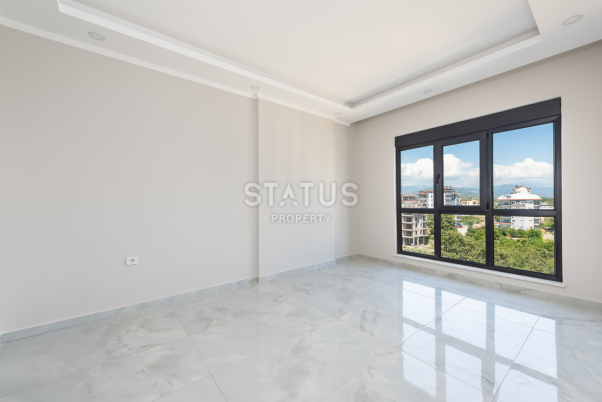 Апартаменты 2+1 в новом жилом комплексе в Авсалларе, 90 м2 фото 6