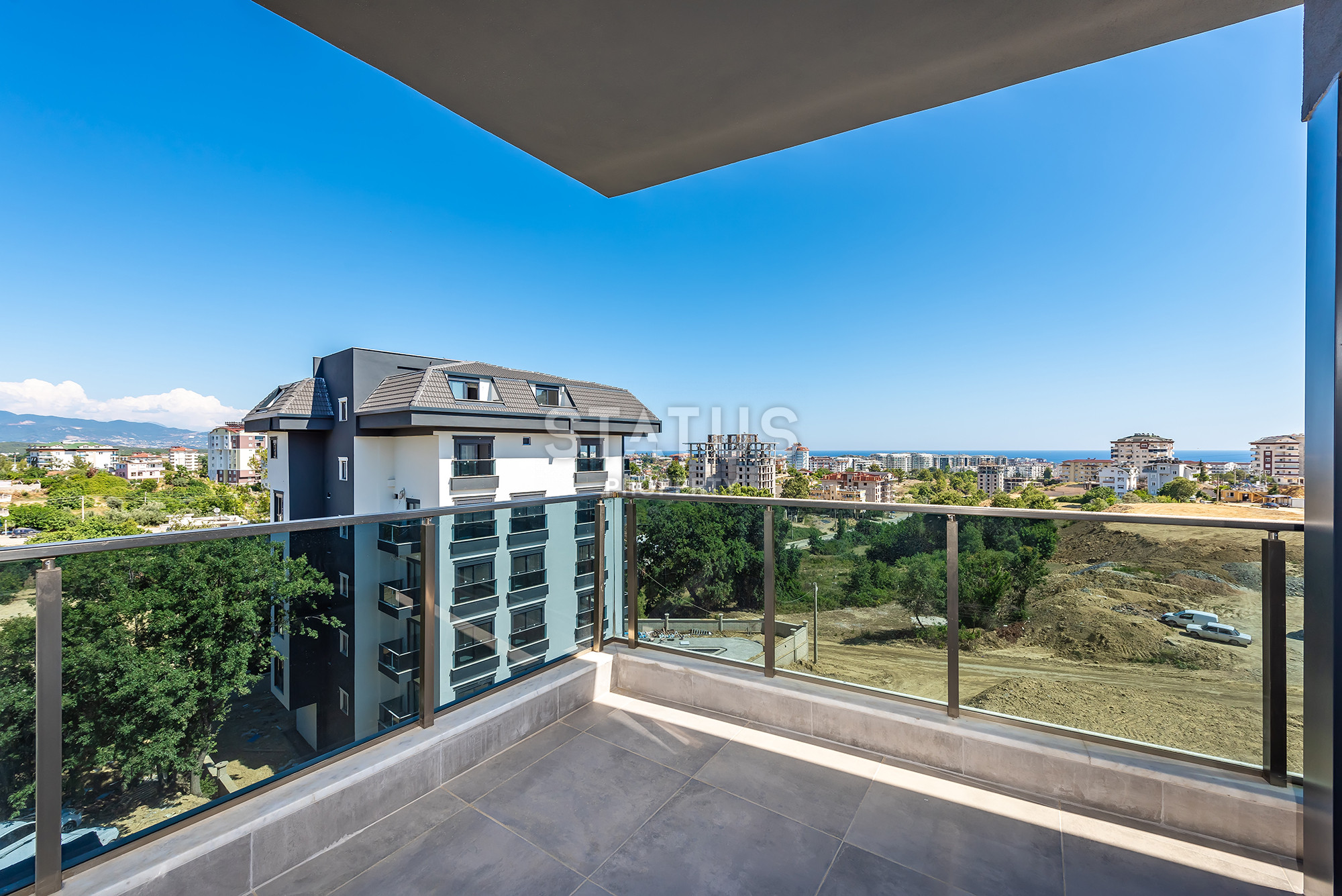 Апартаменты 2+1 в новом жилом комплексе в Авсалларе, 90 м2 фото 10