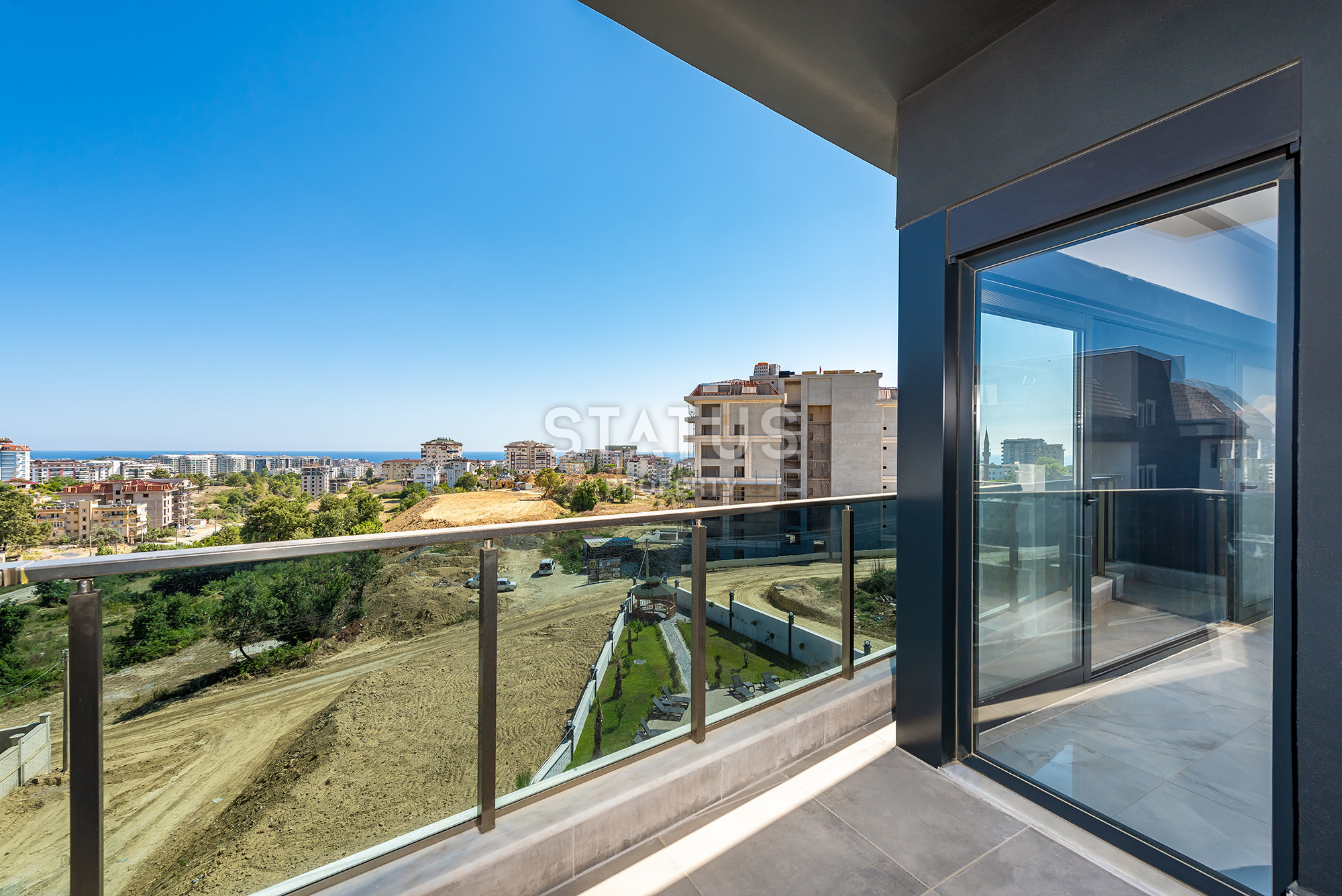 Апартаменты 2+1 в новом жилом комплексе в Авсалларе, 90 м2 фото 11