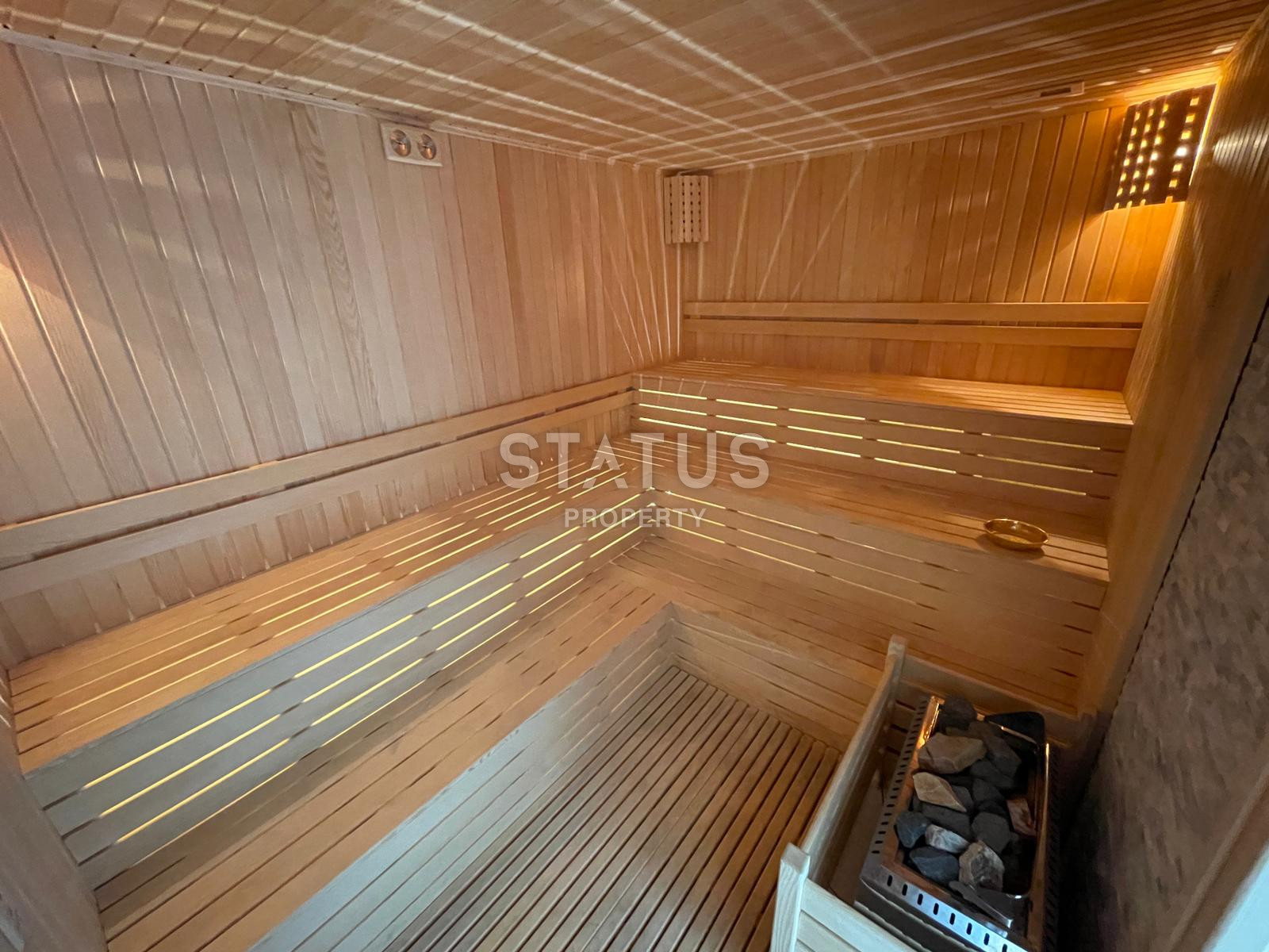 Апартаменты 2+1 в новом жилом комплексе в Авсалларе, 90 м2 фото 15