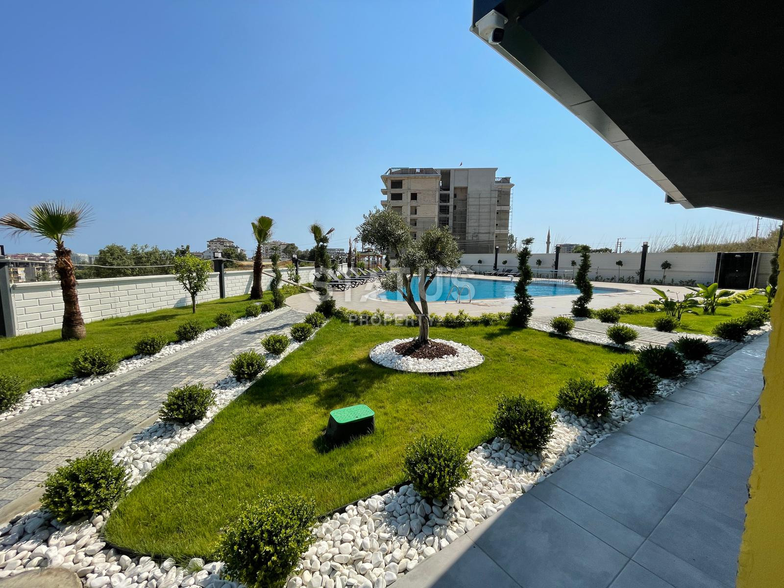 Апартаменты 2+1 в новом жилом комплексе в Авсалларе, 90 м2 фото 18