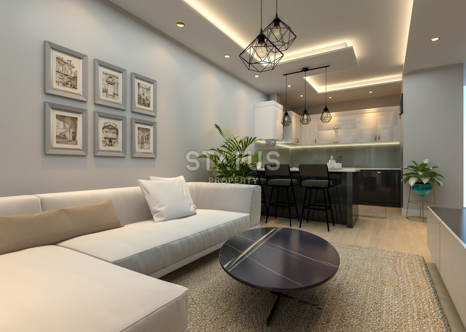 A grandiose project in the city of Mersin фото 5