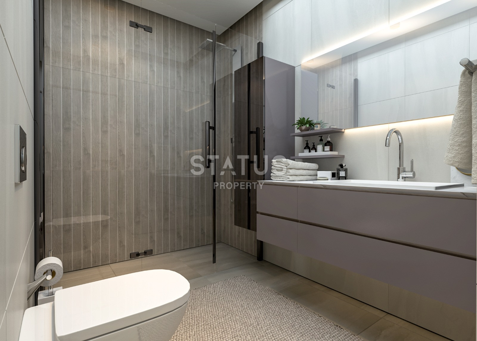 A grandiose project in the city of Mersin фото 7