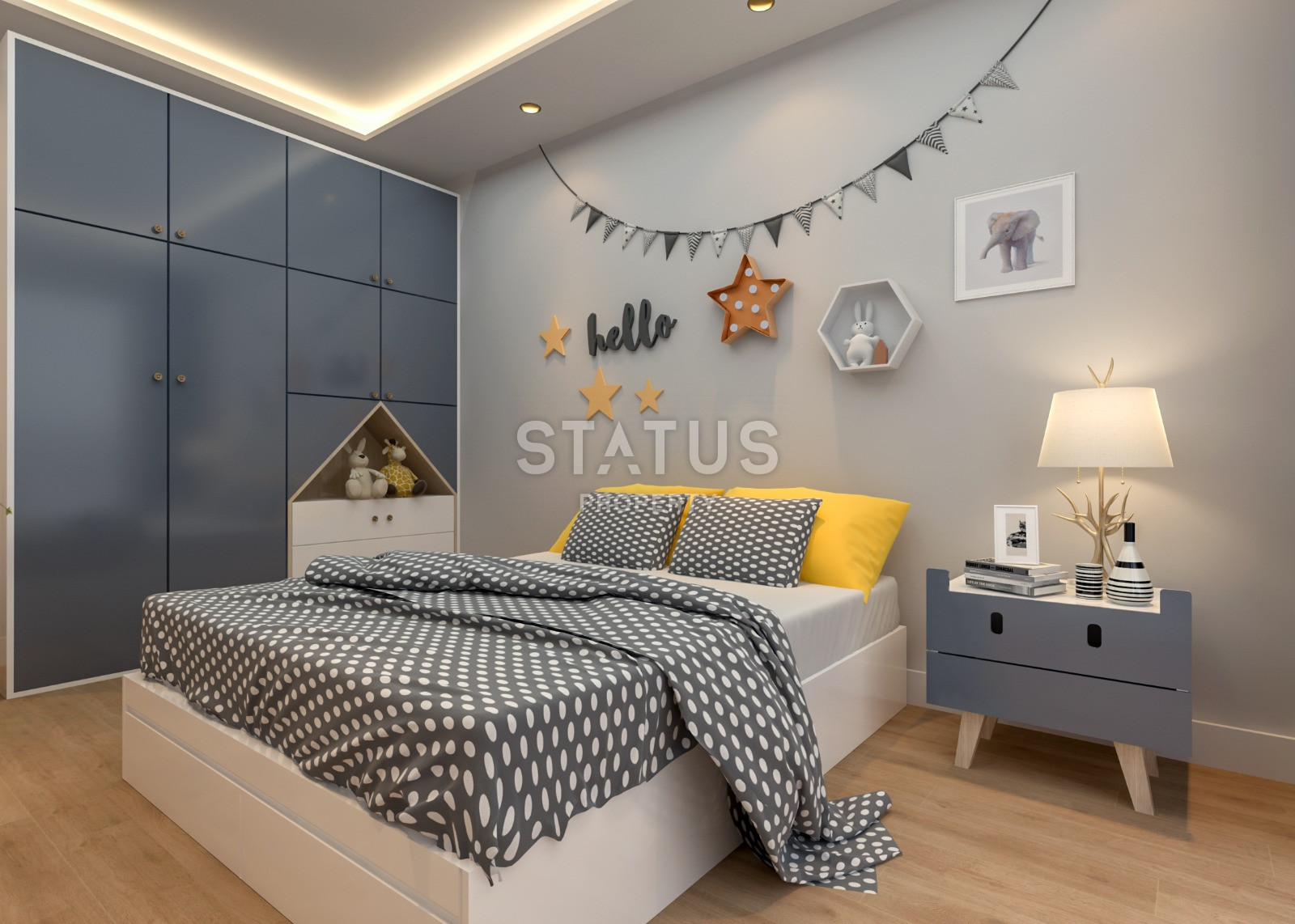 A grandiose project in the city of Mersin фото 8