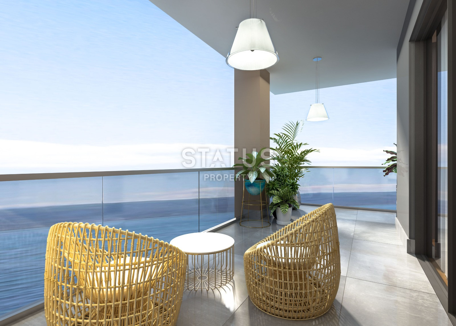 A grandiose project in the city of Mersin фото 13